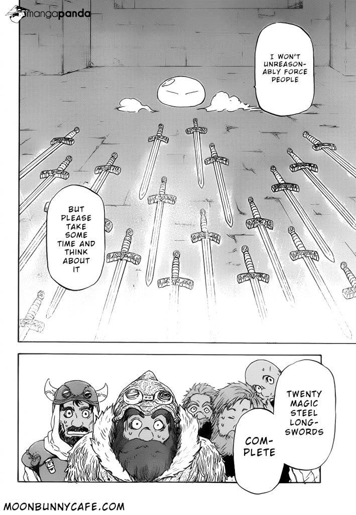 That Time I Got Reincarnated as a Slime, Chapter 5 image 30
